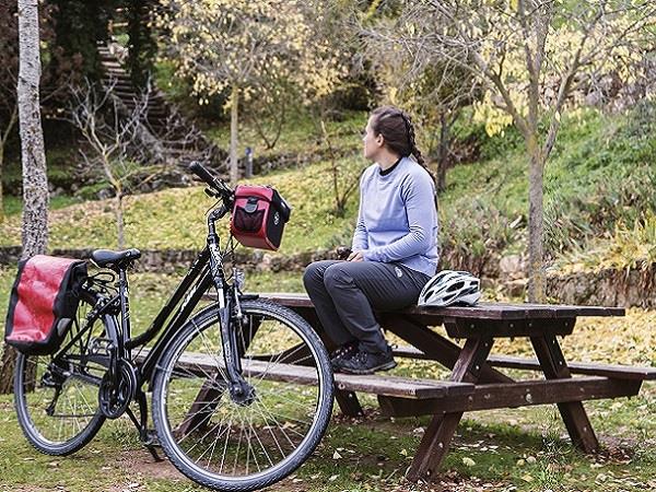 Cycling vacation in Valencia region, Spain