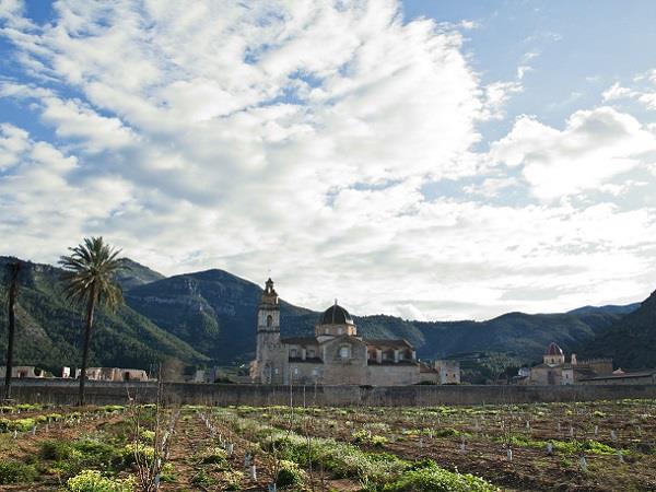 Cycling vacation in Valencia region, Spain