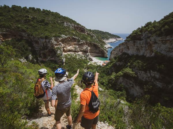 Croatia family activity week