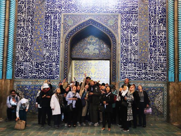 Iran in depth tour, 2 weeks