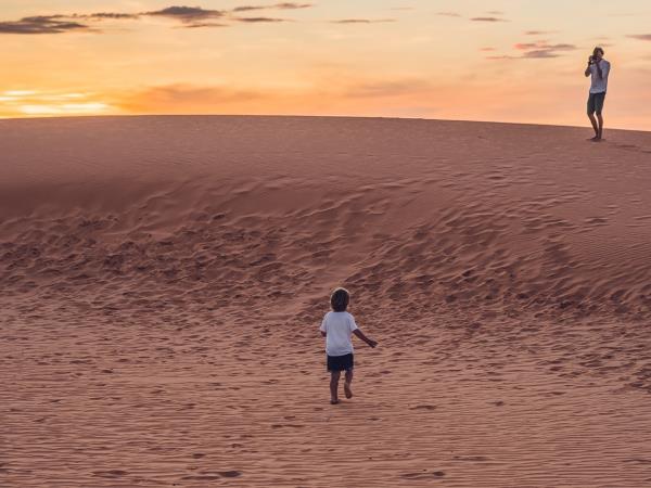 Tanzania & Zanzibar family vacation