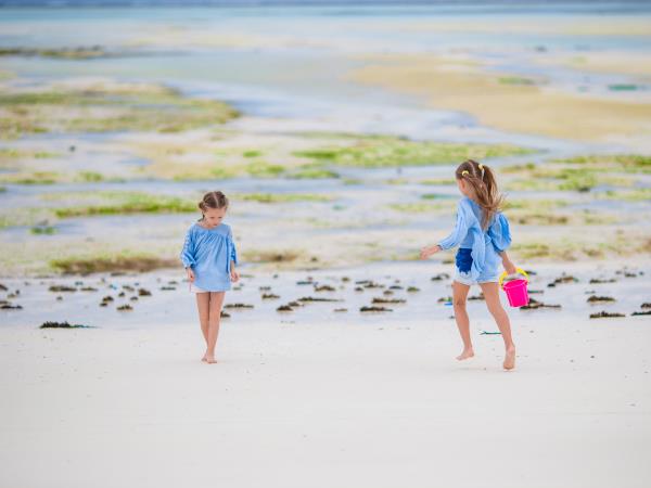 Tanzania & Zanzibar family vacation