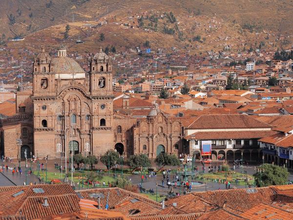 Culinary tour of Peru