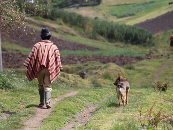 Ecuador adventure & culture vacation