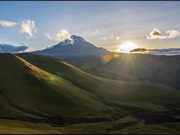Ecuador adventure & culture vacation