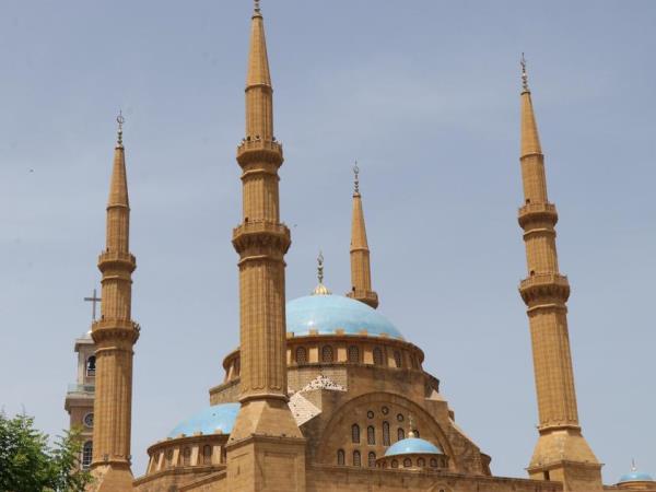 Lebanon group tours, vineyards and valleys