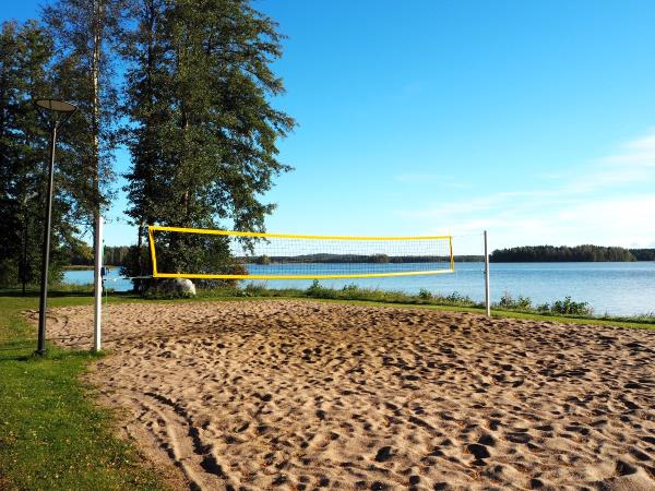 Family holiday in Finland