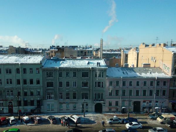 Moscow to St Petersburg winter vacation