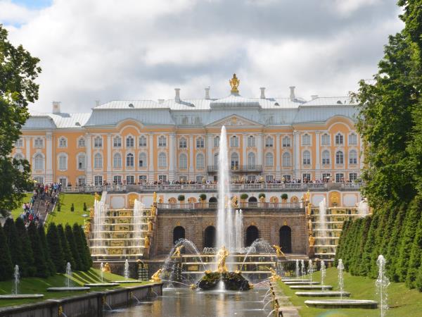 Russia vacation, Spring to Autumn