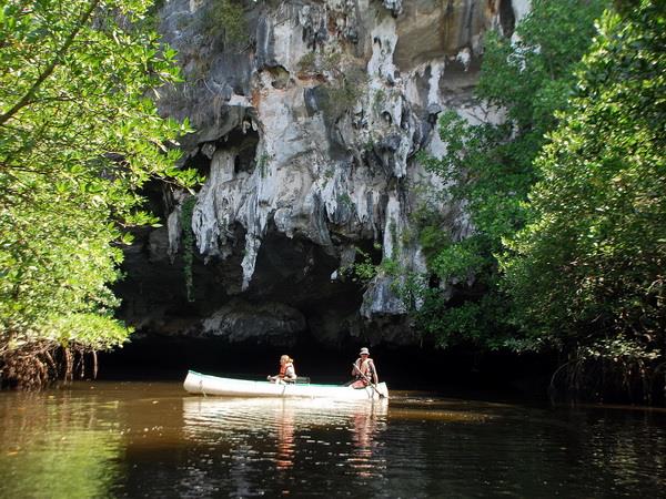 Thailand tour, mountains & rainforests