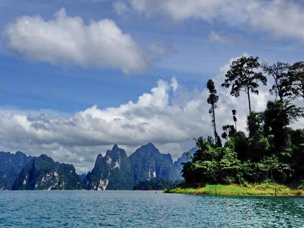 Thailand tour, mountains & rainforests