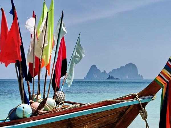 Thailand tour, mountains & rainforests