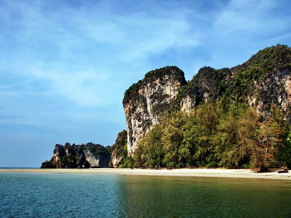 Thailand tour, mountains & rainforests