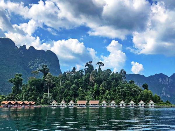 Thailand tour, mountains & rainforests
