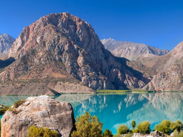 Silk Road vacation, five Stans of Central Asia