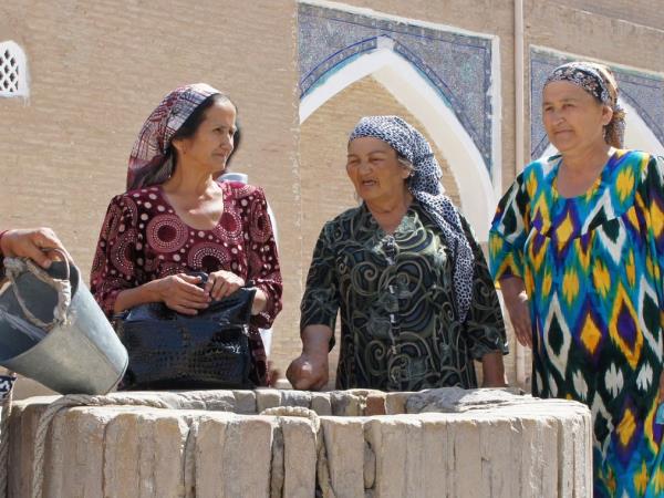 Silk Road vacation, five Stans of Central Asia