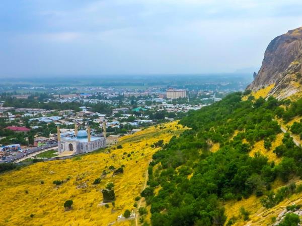 Silk Road vacation, five Stans of Central Asia