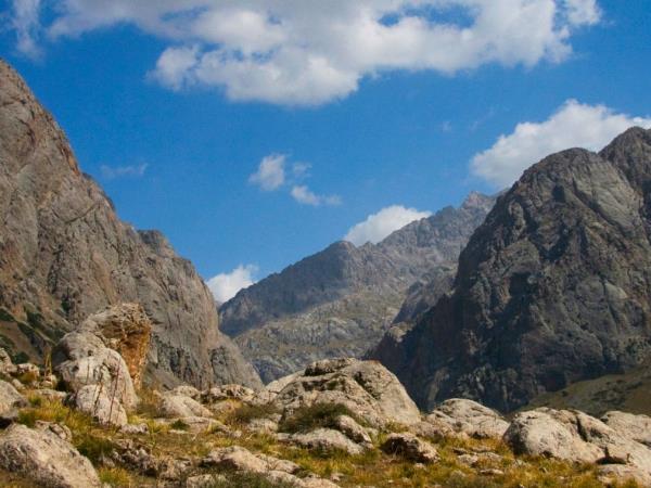 Silk Road vacation, five Stans of Central Asia