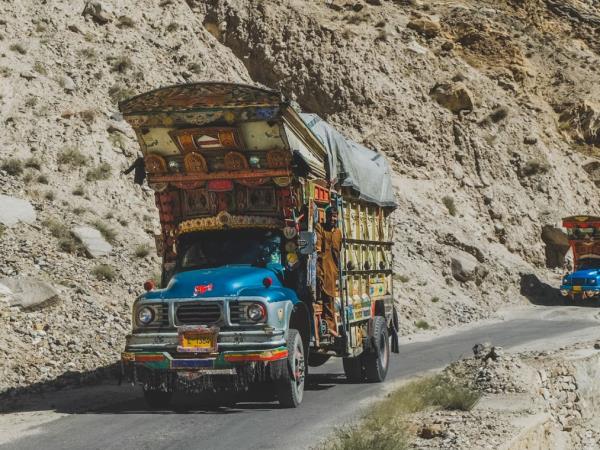 Karakoram Highway vacation
