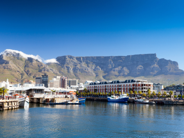 Classic South Africa vacation, Garden Route