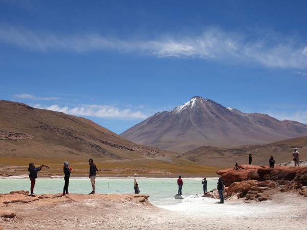 Classic Chile vacation, private departure