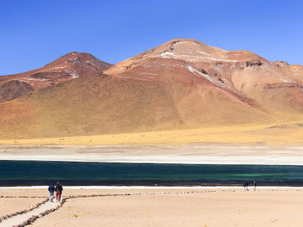 Classic Chile vacation, private departure