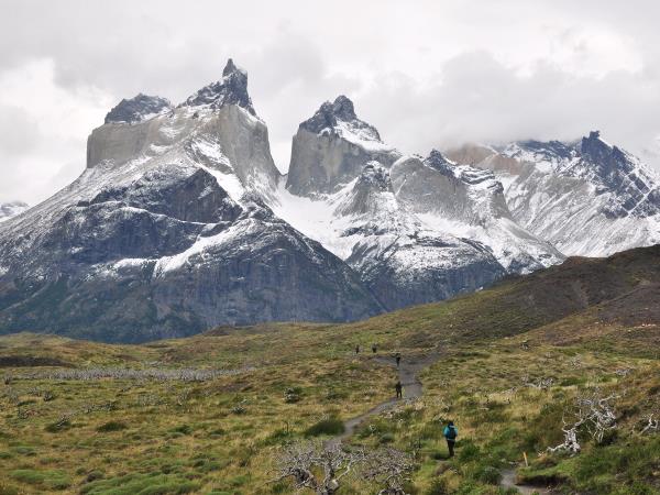Classic Chile vacation, private departure