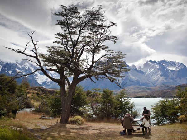 Classic Chile vacation, private departure