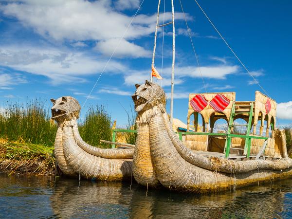 The Best of Peru & Inca Trail vacation