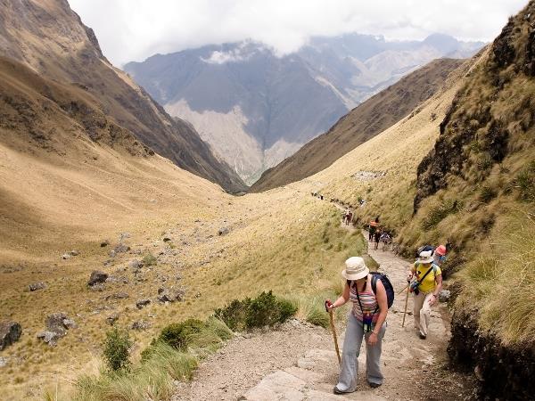 The Best of Peru & Inca Trail vacation