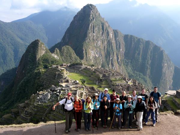 The Best of Peru & Inca Trail vacation