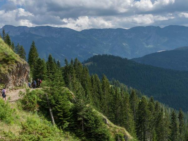 Kosovo walking holiday