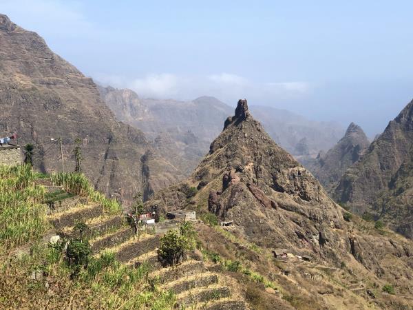 Cape Verde hiking vacations, North Islands