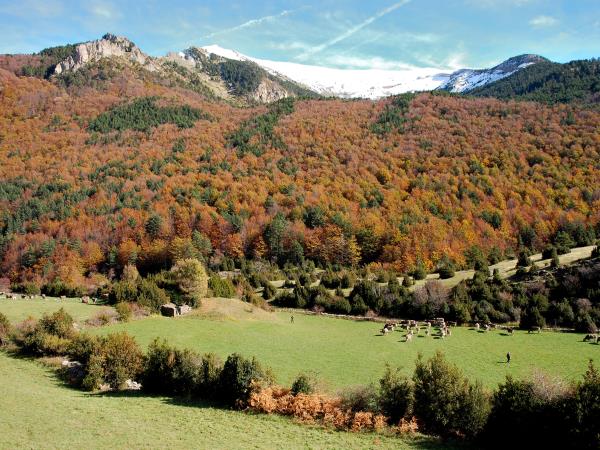 Photography vacations in the Spanish Pyrenees
