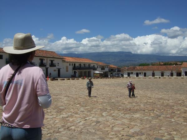 Classic Colombia country tour