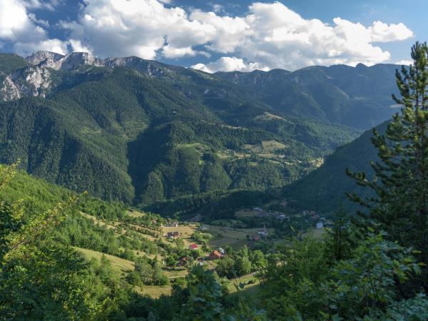 Kosovo walking holiday