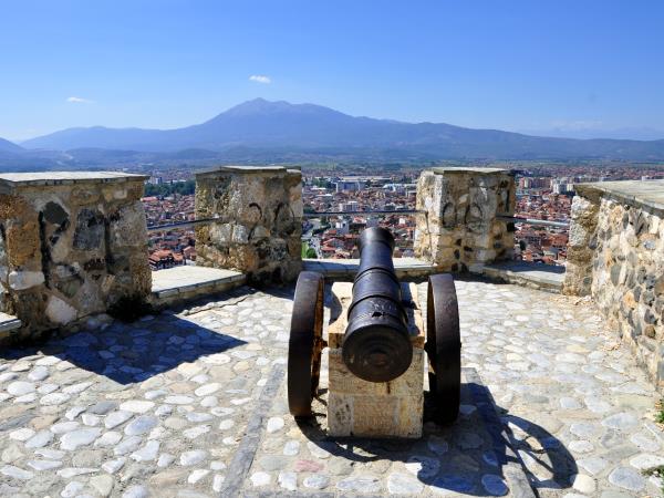Kosovo walking holiday
