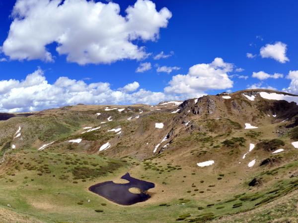 Kosovo walking holiday