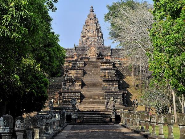 Thailand, Laos and Cambodia vacation
