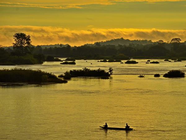 Thailand, Laos and Cambodia vacation