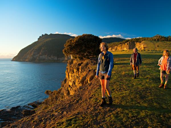 Tasmania & Western Australia walking holiday