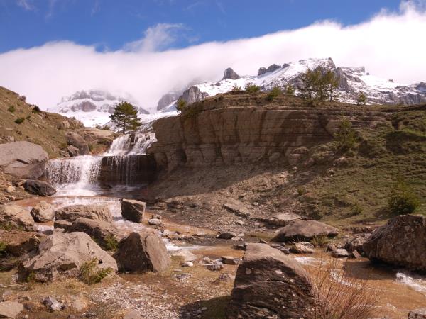 Self-guided walking vacation in the western Pyrenees
