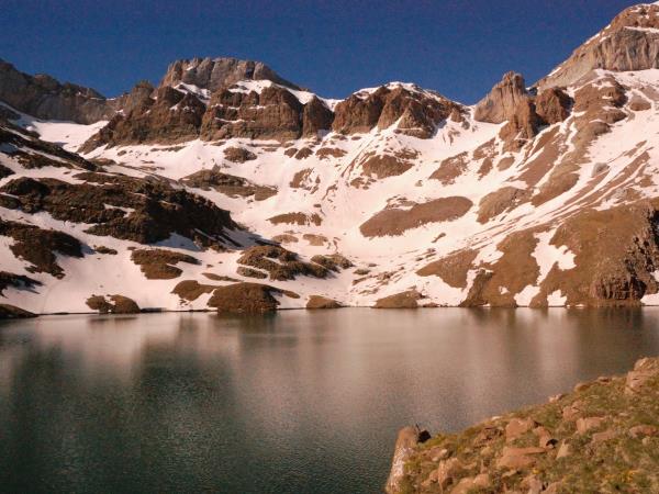 Self-guided walking vacation in the western Pyrenees