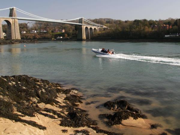 North Wales multi activity vacation