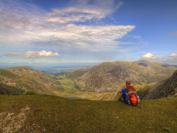 North Wales multi activity vacation