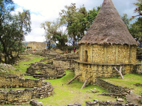 Northern Peru vacation, tailor made