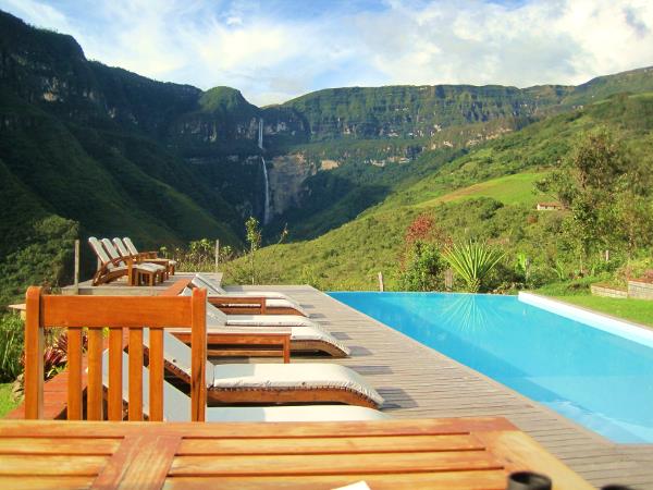 Northern Peru vacation, tailor made