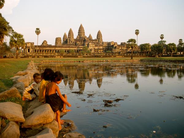 Classic Cambodia 14 day vacation
