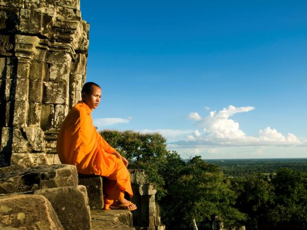 Classic Cambodia 14 day vacation