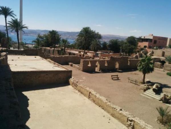 Jordan historical tour